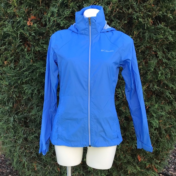 Columbia Jackets & Blazers - Women’s Columbia Switchback II Jacket Harbor Blue
